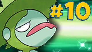 Shaking Things UP  Pokemon Alpha Sapphire Nuzlocke 10  ProJared Plays [upl. by Thadeus]