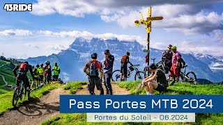 Pass Portes du Soleil MTB 2024 [upl. by Radley]