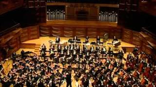 Lutoslawski Concierto para Orquesta III Passacaglia [upl. by Edithe]