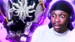 SILVA DESTROYS CHEETU  Hunter x Hunter Episode 117 Reaction [upl. by Benenson]