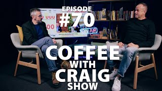 Wednesday April 24  Coffee with Craig Show daily CRE news covering the CEESEEBaltics region [upl. by Ahsirak]