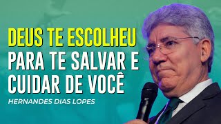 Hernandes Dias Lopes  DEUS QUER CUIDAR DE VOCÊ [upl. by Vito]