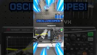 How Do Oscilloscopes Work engineering oscilloscope iot [upl. by Marigolda]