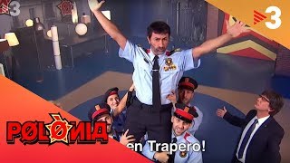 quotSóc en Traperoquot el musical del major dels Mossos [upl. by Akeemahs]