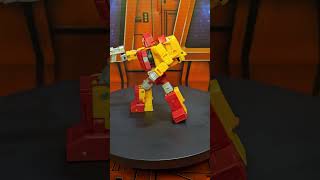 Spin details of Transformers Legacy United Generations Selects Smallfoot Gobots are back [upl. by Airtap]