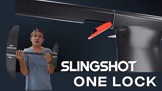 Slingshot One Lock Foil System  FORCE First Look [upl. by Fredra]