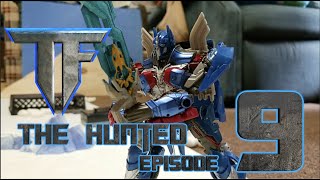 Transformers The Hunted Episode 9 quotInterrogationquot stopmotion transformers [upl. by Iadahs140]