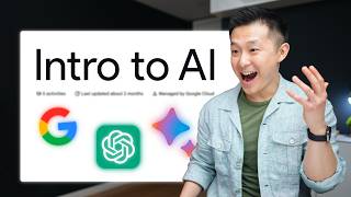 Google’s AI Course for Beginners in 10 minutes [upl. by Tunnell695]