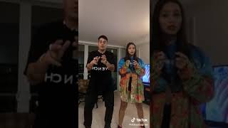 Duki y Emilia  Como si no importara CHALLENGE TikTok [upl. by Aryamoy]