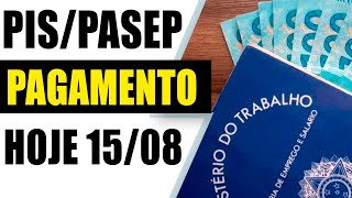 PISPASEP 2022 PAGAMENTO AGENDADO HOJE E SE EU NÃO RECEBER [upl. by Klemperer]