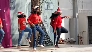 Jingle bells South Indian Kuthu  Bird Machine Jingle Bells Edition  Gabriyelinte Darshana Remix [upl. by Lyons687]