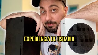 Xbox Series X vs Xbox Series S  ¿Cuál ofrece mejor experiencia de usuario 💚 [upl. by Delastre764]