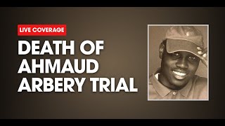 Watch Live Ahmaud Arbery Death Trial Day 14 VERDICT REACHED [upl. by Aihsiym]