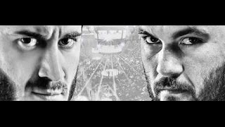 KSW 33 Mamed Khalidov vs Michał Materla  trailer [upl. by Aivonas]