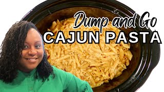 DUMP AND GO CROCKPOT DINNER  EASY CROCKPOT RECIPE  EASY SLOW COOKER DINNER [upl. by Oiramaj]