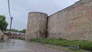 Rando Châteaux Binchois 🇧🇪 La Hutte Prisches Jolimay Epinois Bois Le Comte Clerfayt Binche [upl. by Shandeigh45]