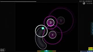 ⭐ 543 My new top play 117pp  Tensei Shitara Ken Deshita TV Size Akitoshis Expert  osu [upl. by Sokairyk]