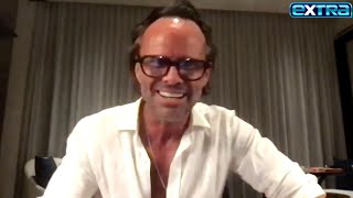 Walton Goggins REACTS to ‘Fallout’ Emmy Nom Talks ‘White Lotus’ Season 3 Exclusive [upl. by Dillie]