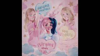 Melanie Martinez Play Date Remix 100 Gecs Official Audio [upl. by Neona318]