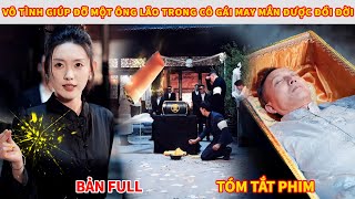 Thần dược dùng kim thần châm vào lưng cứu ông lão trong quan tài sống lại cdrama kịch phim [upl. by Amoritta120]