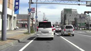 【等速】旭川市街 旭川護国神社～豊岡4条‎4丁目ホーマックまで2012815 [upl. by Hirsch]