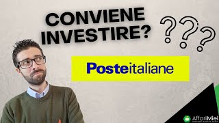 Investire in Posta Conviene Guida Agli Investimenti Postali [upl. by Amaso846]