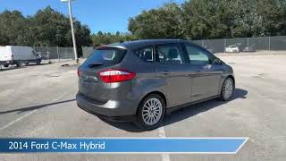 2014 Ford CMax Hybrid EL520714 [upl. by Elacsap]