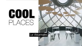 COOL PLACES  LOréal Academy  Le Visionnaire [upl. by Sunday]