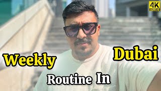 Weekly Routine In Dubai  Shan E Hassan Vlogs [upl. by Aihtniroc]