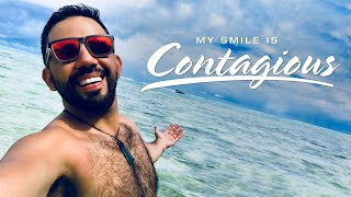 My Smile Is Contagious—Marcelo’s Story with Opalescence Teeth Whitening [upl. by Jezreel210]