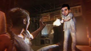 LO MEJOR DE VEGETTA777 EN THE LAST OF US 2 [upl. by Kraska484]