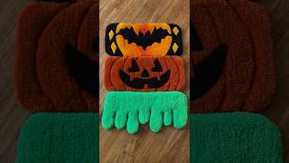 Spooky Season Rug Drop Coming OCTOBER 27th 🎃 halloween rugtufting spookyseason fiberart rugs [upl. by Karla]