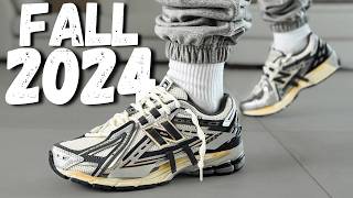 Top 10 BEST Sneakers FALL 2024 [upl. by Trbor747]