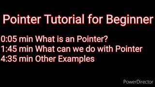 Pointer Tutorial for Beginner Game Guardian [upl. by Adi]