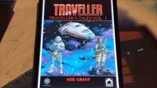 Travellers Tales Volume 1 From Moon Toad Publishing [upl. by Surdna]