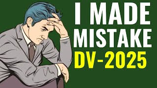 DV2025 Application  How to Apply DV2025  How to Check DV2025 Status  US Immigration [upl. by Akemahc980]