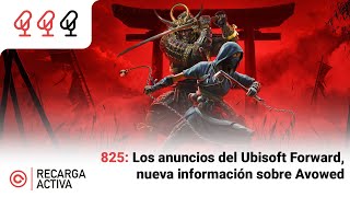 825 Los anuncios del Ubisoft Forward nueva información sobre Avowed [upl. by Eniledam87]