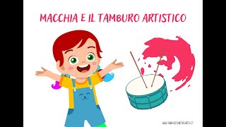 MACCHIA E IL TAMBURO [upl. by Finegan]