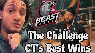 First Time Reacting to The Challenge CT Best Wins [upl. by Demy]