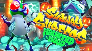 Subway Surfers Haunted Hood [upl. by Uyerta423]