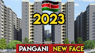 Shocking face of Pangani residential area in Nairobi Kenya 🇰🇪 [upl. by Navarro]