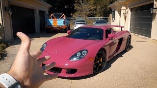 Por que es Rosa mi Carrera GT La Historia  Salomondrin [upl. by Luing]