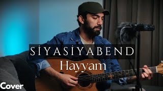 Berk Atmaca  Hayyam Siyasiyabend cover [upl. by Bird689]