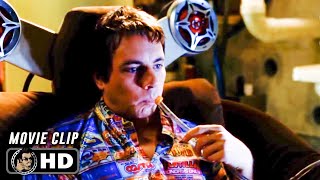 IDIOCRACY Clip  Television Brainwashing 2006 Dax Shepard [upl. by Bourque]