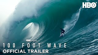 100 Foot Wave Season 2  Official Trailer  HBO [upl. by Eitsim]