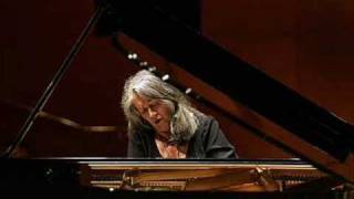 Martha Argerich amp Piotr Anderszewski Play Mozart  Grieg Piano Sonata in C Major K 545 I Allegro [upl. by Spaulding]