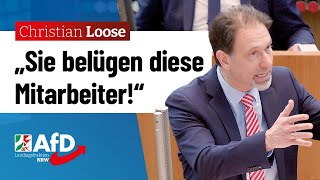 Darum retten Subventionen keine Arbeitsplätze  Christian Loose AfD [upl. by Yldarb]