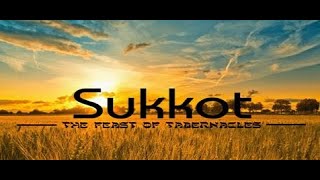 Feast of Sukkot חג הסכות – Tabernacles  عید خیام  Part 1 [upl. by Rediah]