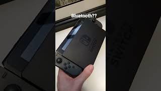 Does Nintendo Switch have Bluetooth [upl. by Marciano931]