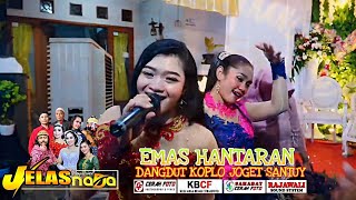 Emas Hantaran Dangdut Koplo Vokal Fitri Feat Ragil Putri Campursari Jelas Nada [upl. by Auqcinahs]